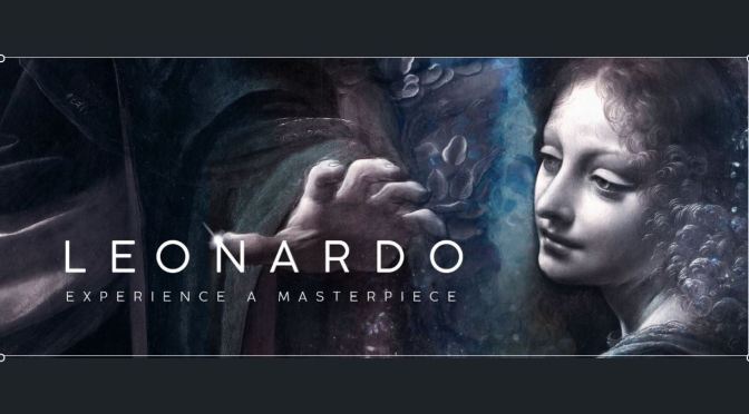 Exhibitions: “Leonardo – Experience A Masterpiece” At The National Gallery, London (Nov 9 – Jan 12)