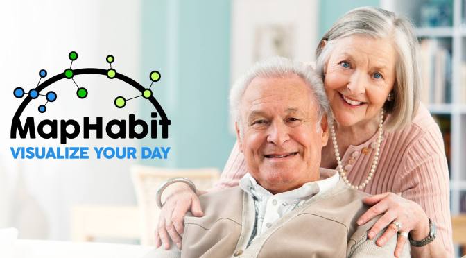 Dementia Care: “MapHabit” Wins Top Technology Award From National Institute On Aging