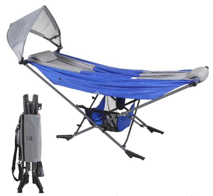 Mock One Folding Hammock