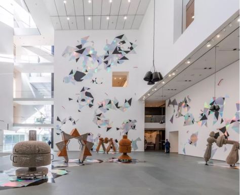 Cultural Events: Museum Of Modern Art (MoMA) Reopens On October 21 ...
