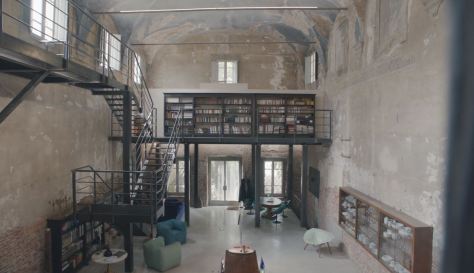 My Place - Massimo Vitali Short Film 2019