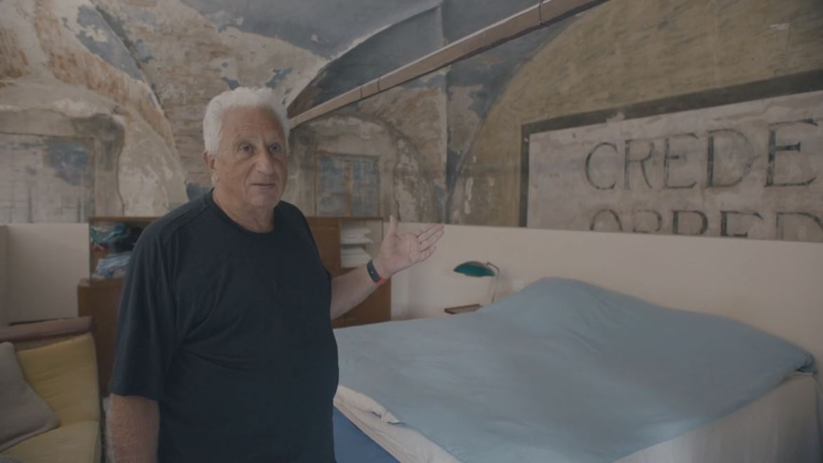 My Place - Massimo Vitali Short Film 2019