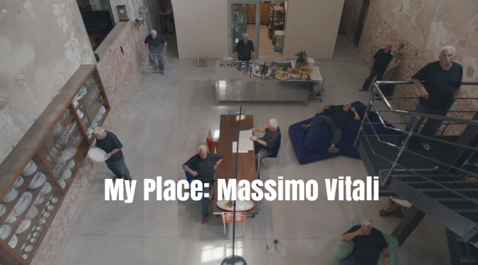 Video Profiles: Italian Photographer Massimo Vitali At Home In Lucca