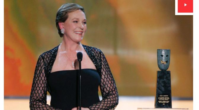 Celebrity Interviews: Julie Andrews Reflects On Her Hollywood Career (PBS)