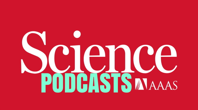 Top Science Podcasts: Researchers “Locked In Arctic Ice Flow”, “Spikes Of Plasma” Heating The Sun’s Corona (ScienceMag)