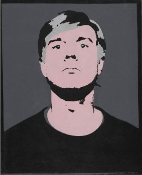 Self-Portrait, 1964 The Art Institute of Chicago; gift of Edlis Neeson Collection