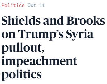 Shields and Brooks Oct 11 2019