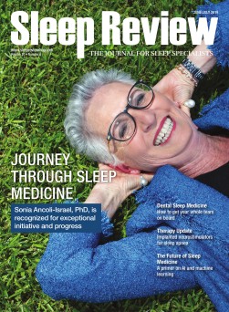 Sleep Review June July 2019