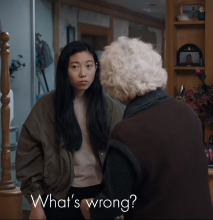 The Farewell Movie about Cancer Diagnosis