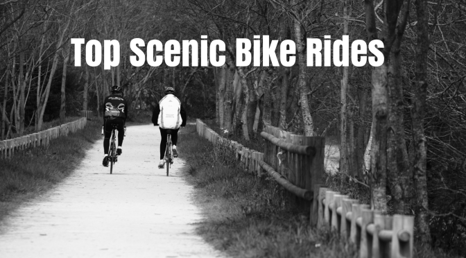 Top Scenic Bike Rides: The Hilly Scenery Of Bologna’s Back Country