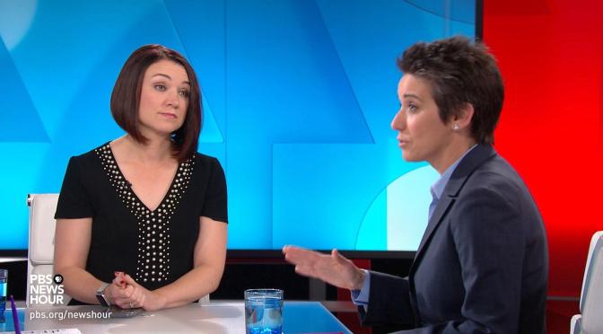Top Political Podcasts: Tamara Keith And Amy Walter On The Latest In Washington (PBS)
