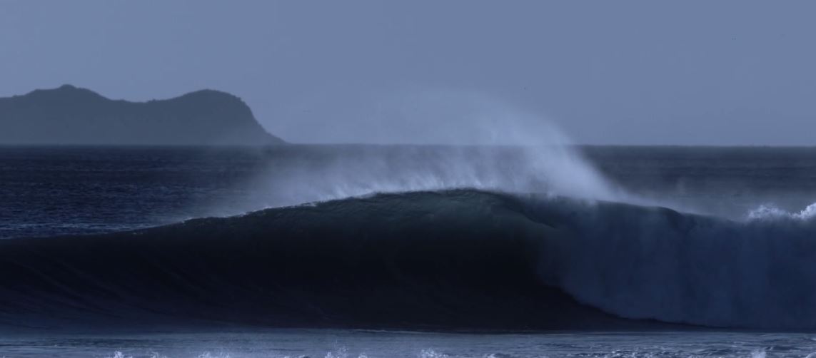 Wave Cloud Sand II short film by Matt Kleiner 2019