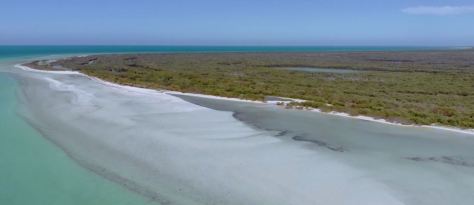 Wave Cloud Sand II short film by Matt Kleiner 2019