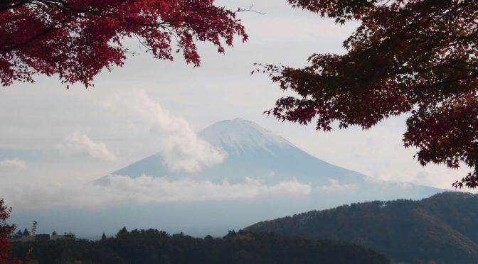 Poetic Travel Films: “Where The Sun Is Born – Japan” Featuring Charles Baudelaire By L’oeil d’Eos