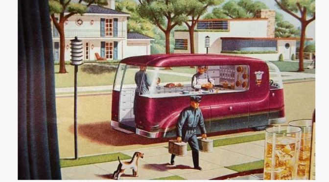 Retrofuturism: Past Visions Of The Future Are Now Very “Prescient”