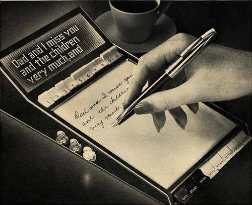 1964 Prediction of Instant Messaging