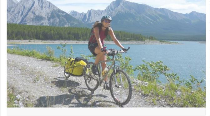 Adventure Bicycle Trips: Touring In America On 1,357,430 Miles Of “Quieter, Unpaved Roads”