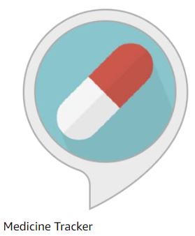 Amazon Alexa Medicine Tracker
