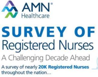 AMN Survey of Registered Nurses