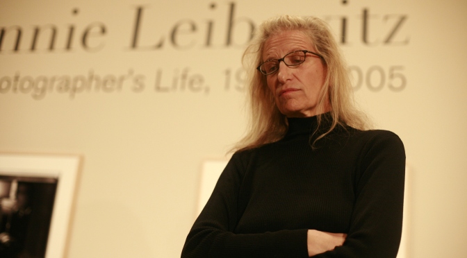 Photographers: Annie Leibovitz On Her Career, Andy Warhol, & Upcoming Show (Art Review)
