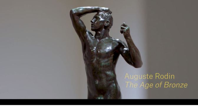 Artist Tales: Sculptor Auguste Rodin’s “The Age Of Bronze” – So Realistic It Caused A Scandal In 1877