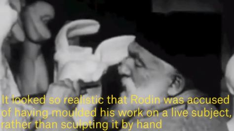 August Rodin The Age of Bronze Christie's