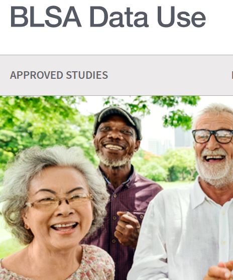 Baltimore Longitudinal Study of Aging Studies