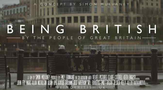 Short Films: “Being British – A Film By The People Of Great Britain” Directed By Simon Mulvaney (2019)