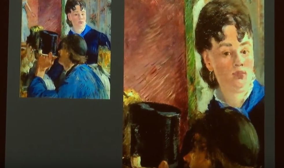 ÉDOUARD MANET AND THE ILLUSION OF EFFORTLESSNESS (THE FRICK COLLECTION NYC)