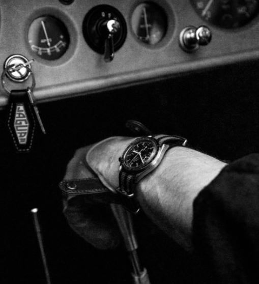 Classic Cars David Gandy Jaguar XK120