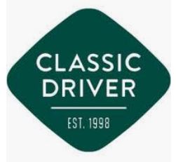 Classic Driver Logo