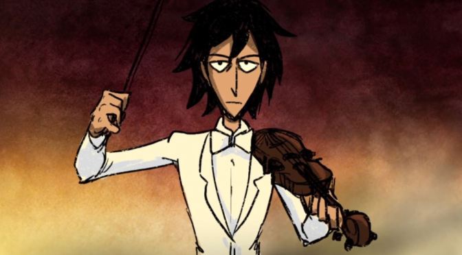 Short Film Showcase: “Concert Of The Fire” Directed By Mariia Konopatova (2019)