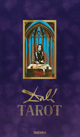Dalí’s Tarot Book and Card Set Taschen