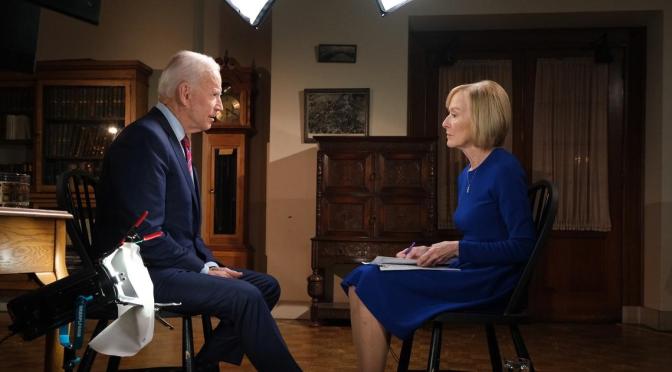 Top Political Podcasts: Joe Biden Interview On 2020 Campaign Trail (PBS)