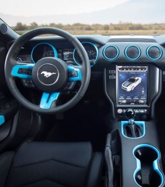 Ford Mustang Lithium