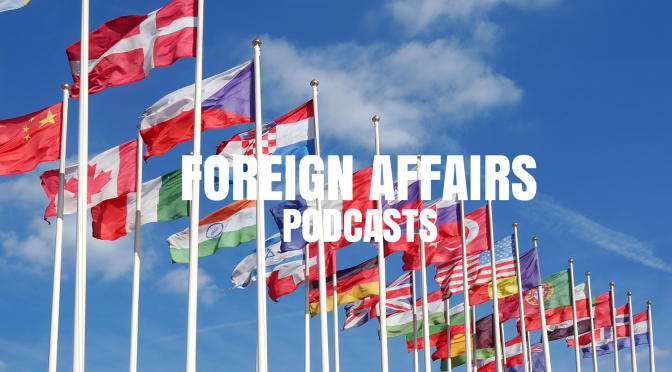 Foreign Affairs Podcasts: The Middle East – ISIS, Syria And The Kurds  (Quillette)