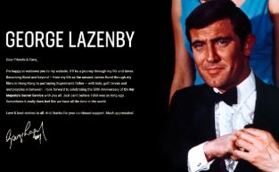 George Lazenby