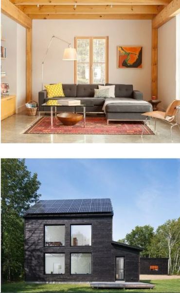 GO Home by GO Logic Prefab Homes Photos