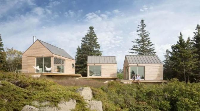 Future Of Housing: “GO Homes” Are Prefabricated, “Highly Insulated, Air-Sealed” & 90% Efficient