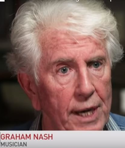 Graham Nash Interview PBS Nov 2019