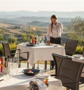 Hotel Il Castelfalfi Italy