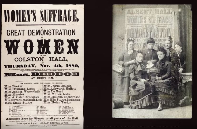 How This Painting Campaigned for Women’s Rights TateShots