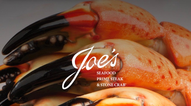 Top Restaurants: “Joe’s Stone Crab” In Miami Is #1 Independent In Sales