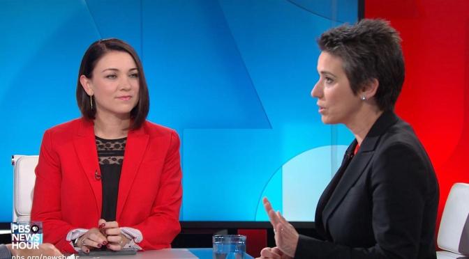 Top Political Podcasts: Tamara Keith And Amy Walter With Latest In Washington (PBS)