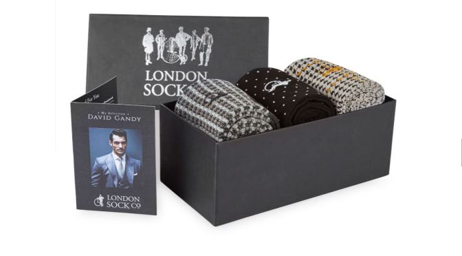Classic Modern Brands: “London Sock Company” Offers “Dizzying Choice” Of Sartorial Style
