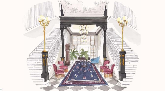 Top New Hotels: “Maison De La Luz” In New Orleans Is A “Design Dream”