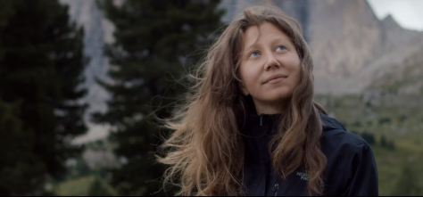 Never Stop Exploring Cinematic Poem Short Film Directed by Michael Cherkashin 2019