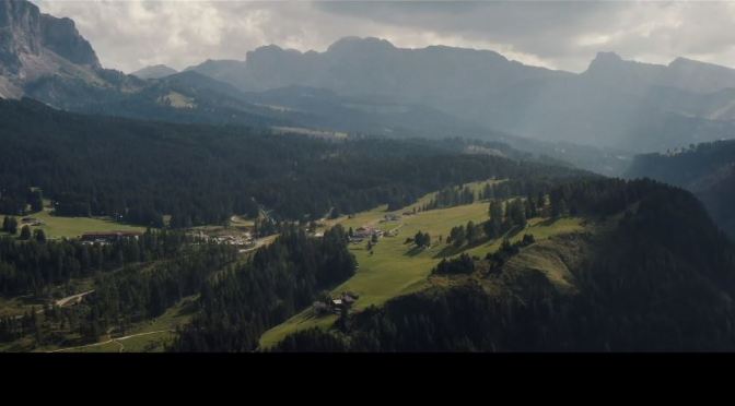 New Travel Videos: “Never Stop Exploring” In Italy By Michael Cherkashin