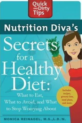 Nutrition Diva Health Diet Podcast