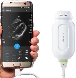 Philips Lumify Handheld Ultrasound